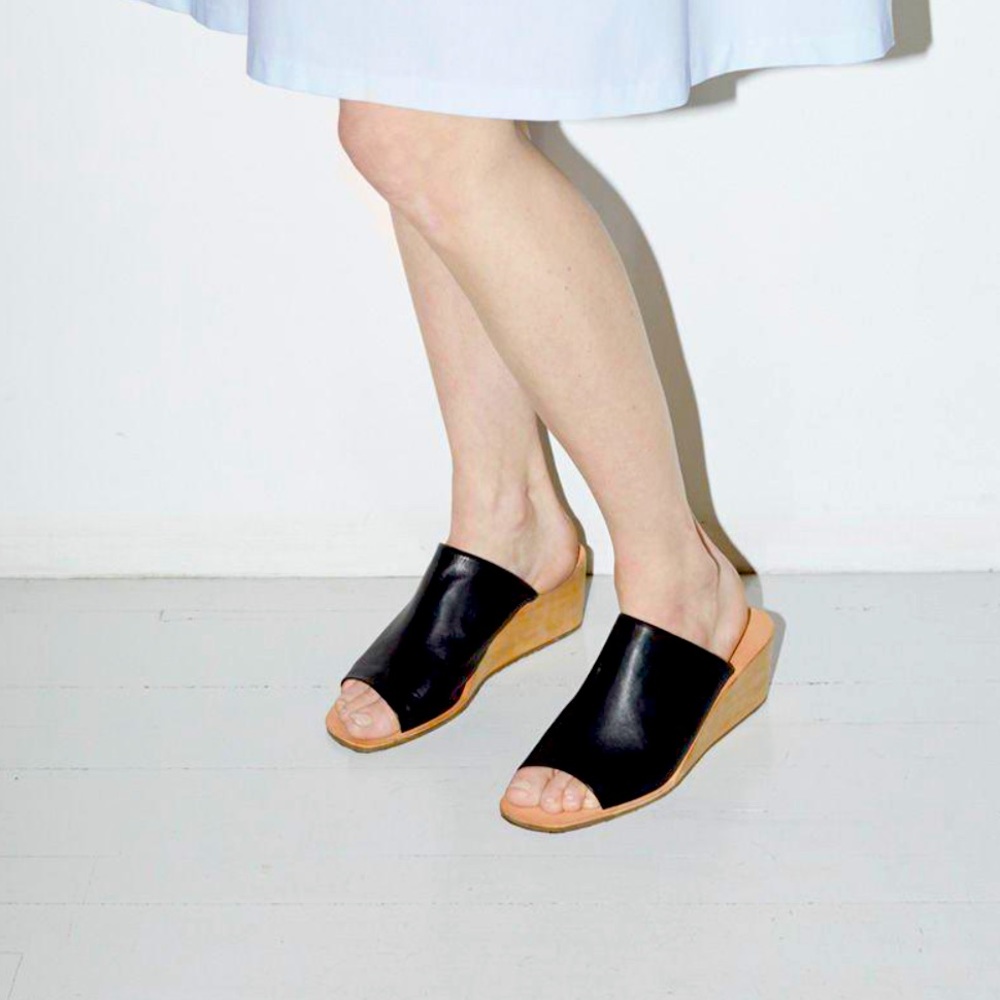 Rachel Comey Lyell small wedge shoes 9